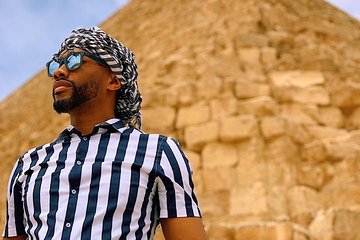 3-Day Private Tour of Giza, Cairo and Alexandria with Lunch
