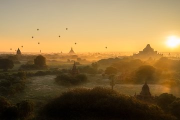 8-day Myanmar exploration (Yangon - Bagan - Mandalay - Inle Lake) 