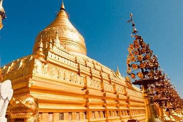 7-day Best of Myanmar (Yangon – Golden Rock – Bagan – Mandalay - Inle Lake) 