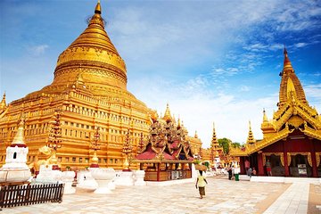 5-day Yangon – Golden Rock – Bago – Yangon 