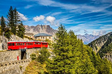 Chamonix Mont Blanc Shared Day Trip Excursion