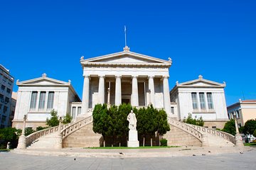 Walk through the history of Athens
