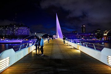 Private Tour Discovering Buenos Aires Night View