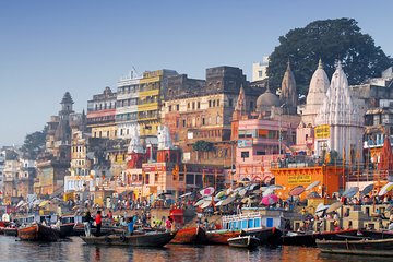  The best of Varanasi walking tour