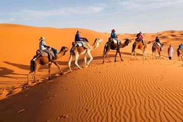 Private 3 Day Desert Experience tour from Marrakech to Merzouga