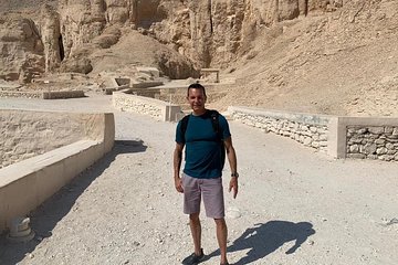 Full Private Day Tour to East and West Banks in Luxor- Private