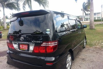 Private Sangster Airport Transfer to Montego Bay