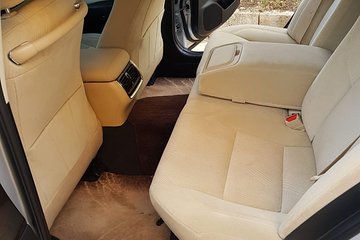 Private Sangster Airport Transfer to Montego Bay