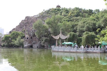 Romantic Tour in Urumqi