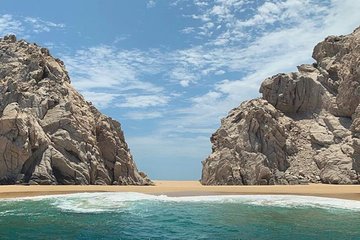  Romantic tour in Cabo San Lucas