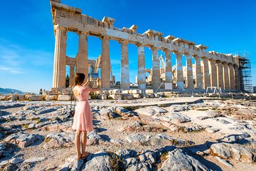 Mercedes Private Tour Athens & Marathon Olympic Run