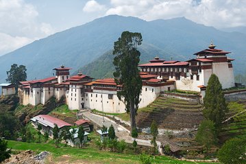 The Best of Trongsa Walking Tour