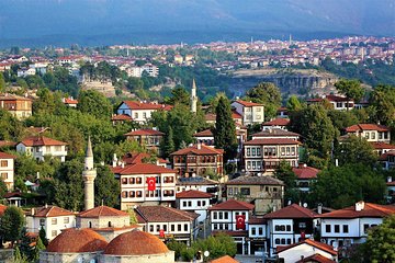 Private Transfers Ankara City or Esenboga Airport to/from Safranbolu Town