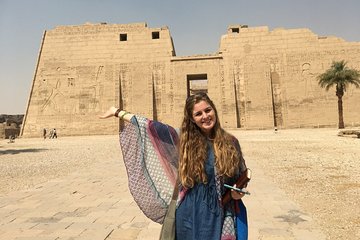Luxor Half-Day Tour to Habu Temple, Valley of the Nobles and Village of Artisans