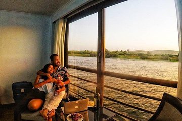 Sailing Nile cruise from Luxor for 3 nights,best offer