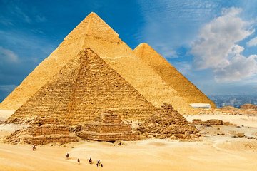 Day Tour to Cairo from Hurghada By Bus