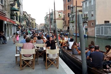 Venice and Wine (Bakari Join-in Walking Tour)