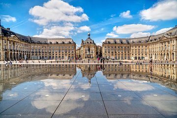 Bordeaux Airport Transfers: Bordeaux to Bordeaux Airport BOD in Luxury Car