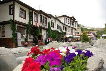 Private Transfers Ankara City or Esenboga Airport to/from Beypazari Town