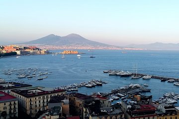 Private Transfer from Naples to Positano 