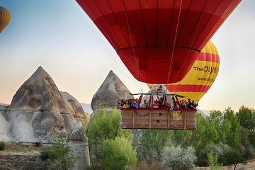 Cappadocia Splendor : 2 Days Cappadocia Trip with Discounted Balloon Ride Option