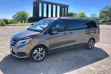 Departure Transfer - Edinburgh City to Edinburgh Airport