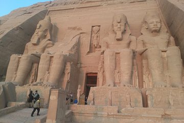 8 nights Cairo,Aswan,Luxor,Abu simbel,Nile cruise&Red sea from Cairo airport