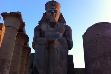 Full Day Tour to East and West Banks of Luxor