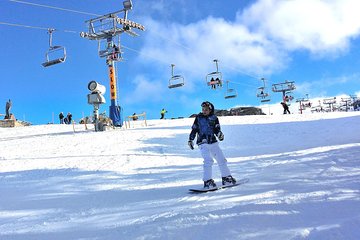 Private Mount Buller Snow and Ski Tour from Melbourne