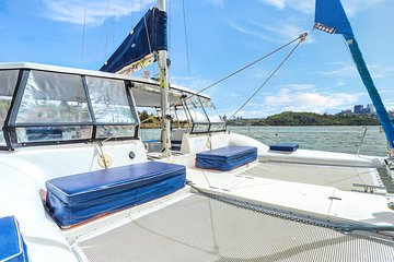 Private BYO Sydney Harbour Catamaran Cruise - 60 or 90 Minutes