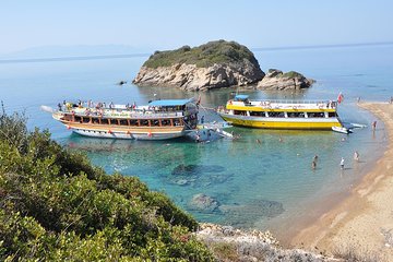 Kusadasi Boat Trip