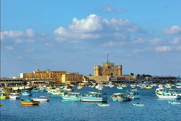 Alexandria Day Trip Including Lunch from Cairo