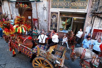 Sicily in One Memorable FullDay from Rome