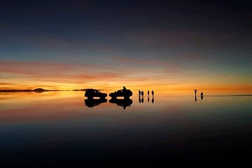 Uyuni Salt Flats Full Day Private Service in English