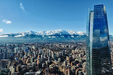 Shopping Private Tour and Sky Costanera in Santiago