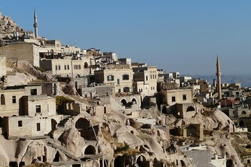 Private Transfers Nevşehir Apt to/from Kaymaklı or Özkonak Underground Cities