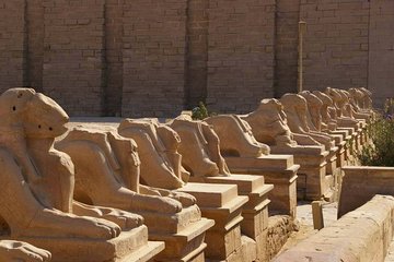 Luxor Day Tour from Hurghada, El Gouna, or Makadi