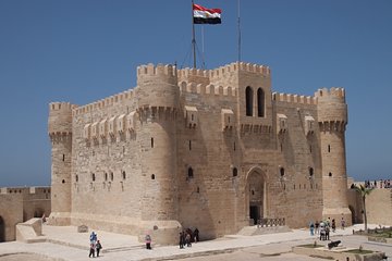 Alexandria Day Tour From Cairo