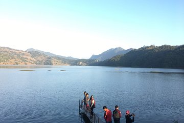 Day Hiking to Begnas Lake - Sundari Danda 