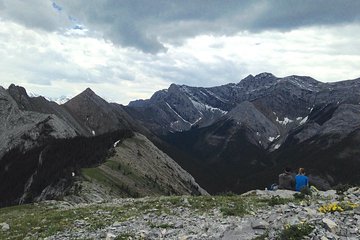 Heart Mountain Horseshoe - Canadian Rockies Summit Series