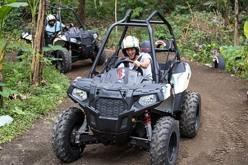 Jungle Buggy Adventure and Ubud Tour