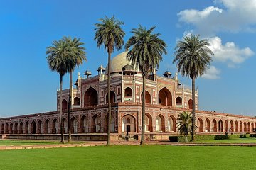 Golden Triangle Tour 5 Days
