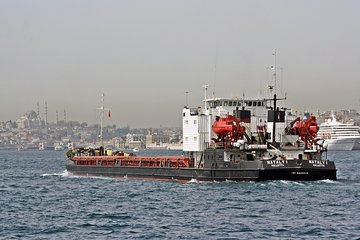 Bosphorus Cruise, Dolmabahçe Palace and 2 Continents