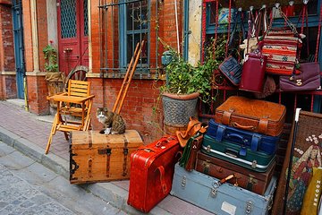 Bosphorus, Golden Horn and Eyüp District Tour 