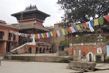 Private day tour to Bungamati and Khokana village