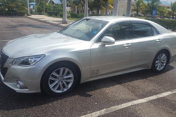 Transportation from Kingston Airport to Sandals Royal Caribbean