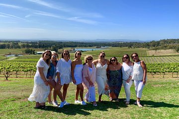 Hunter Valley Wine Tasting Private Tour From Sydney
