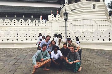 Nuwara Eliya from Colombo (2 Days)