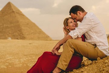 Great Pyramids, Memphis and Sakara Day Tour from Cairo City