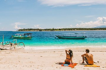 Gili Islands Private Tour: Gili Trawangan, Gili Meno & Gili Air – Full Day